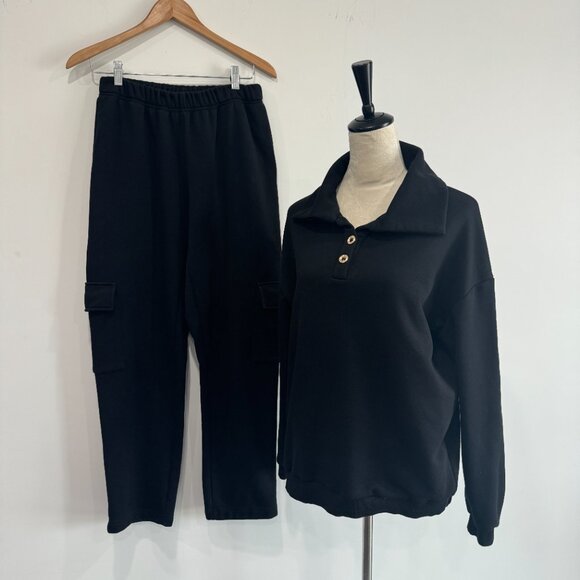 Women's Seven Lab Tracksuit, 2 Pieces, Size L - Picture 6 of 17